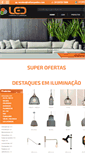Mobile Screenshot of ledlampadas.com